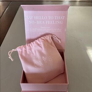 Cakes Pink Intimates Pouch